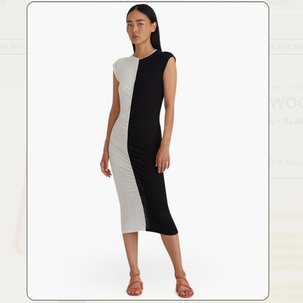 Paloma Wool Domino Dress